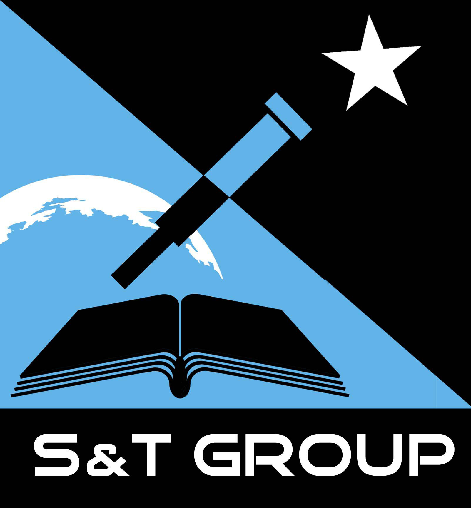 S&T Group logo